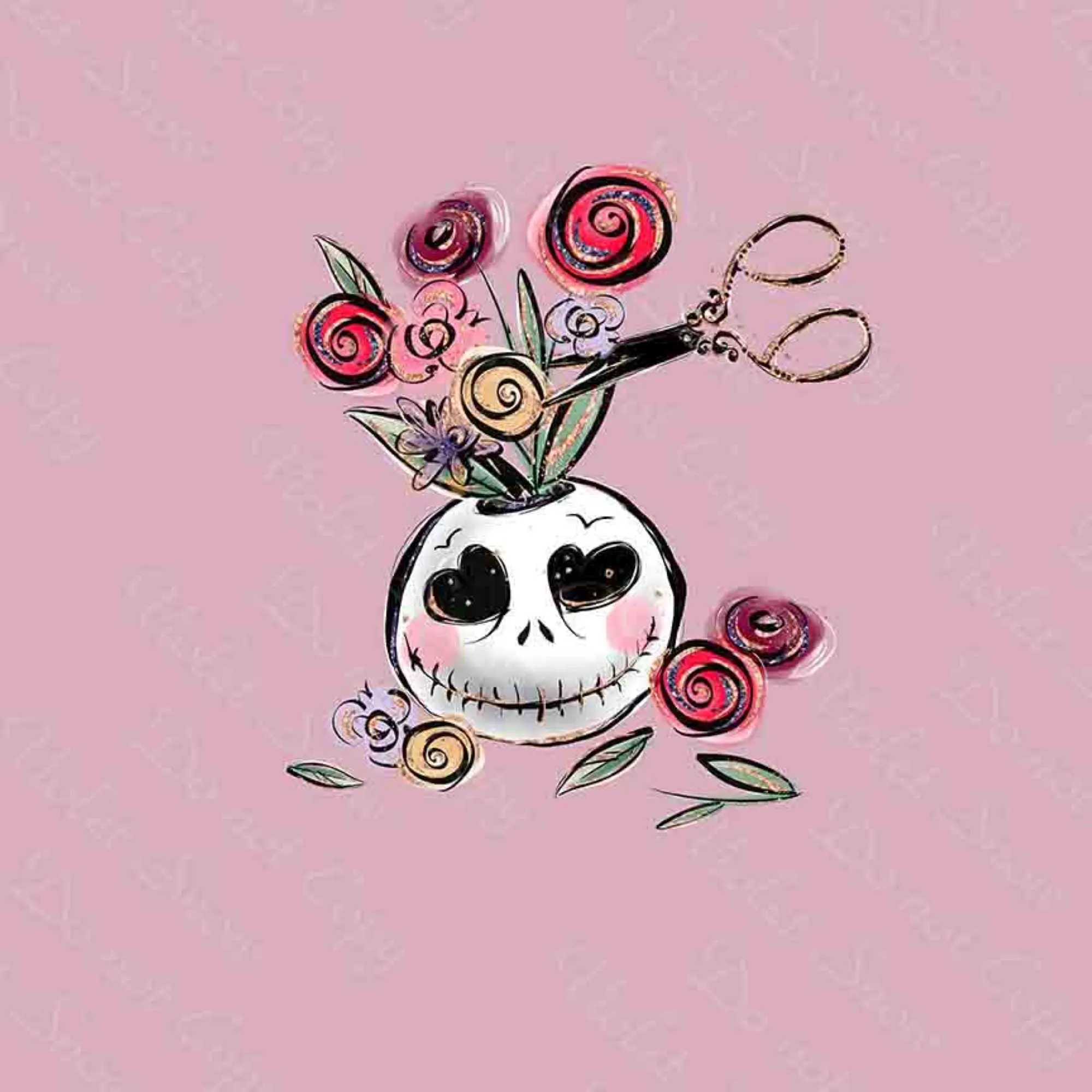 Adams Love Thorns can be Beautiful to Mauve Bag Rapport
