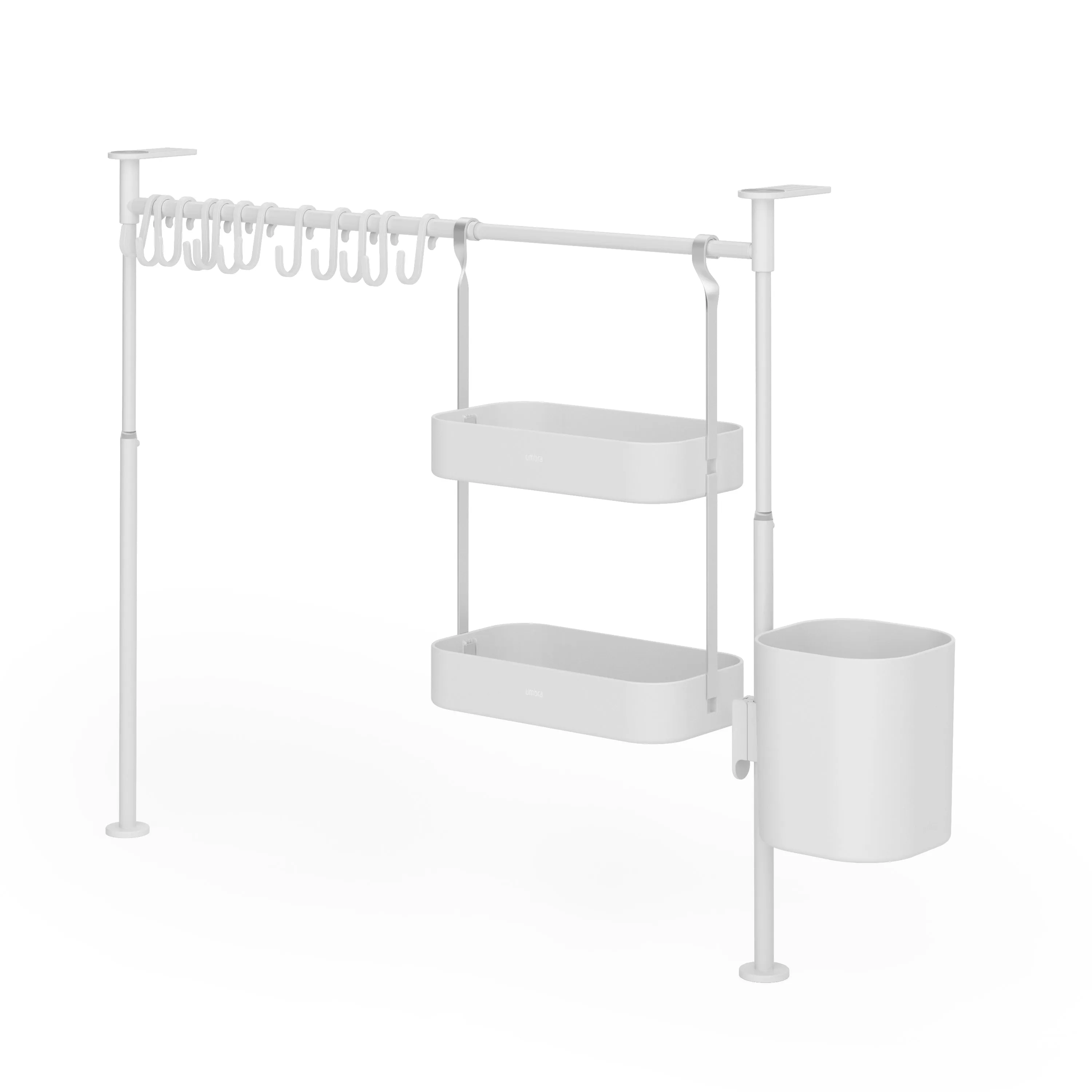 Anywhere Kitchen Tension Organizer