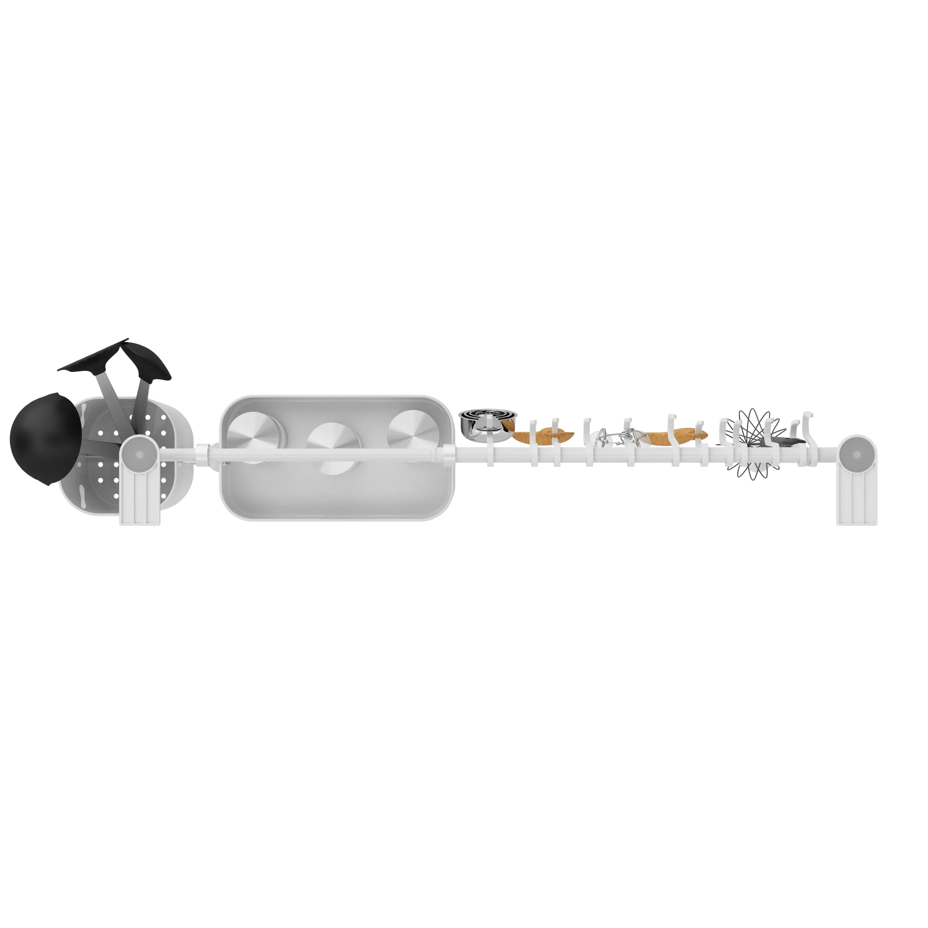 Anywhere Kitchen Tension Organizer