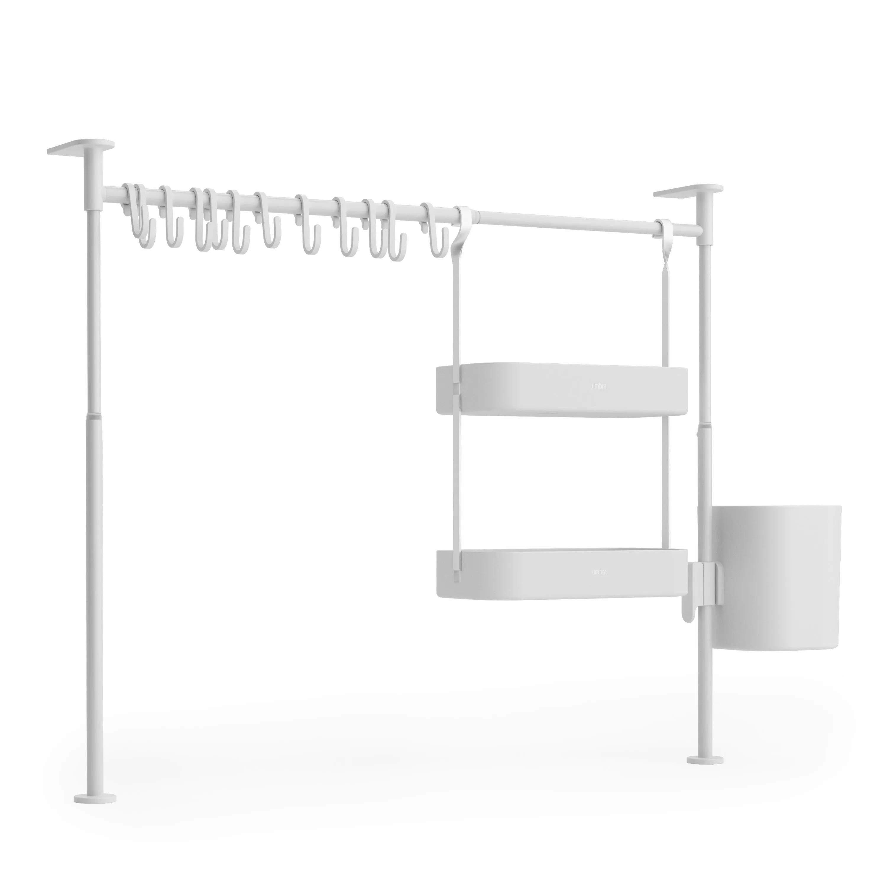 Anywhere Kitchen Tension Organizer