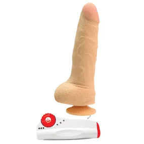 Average Joe Vibrating - Kevin The Firefighter