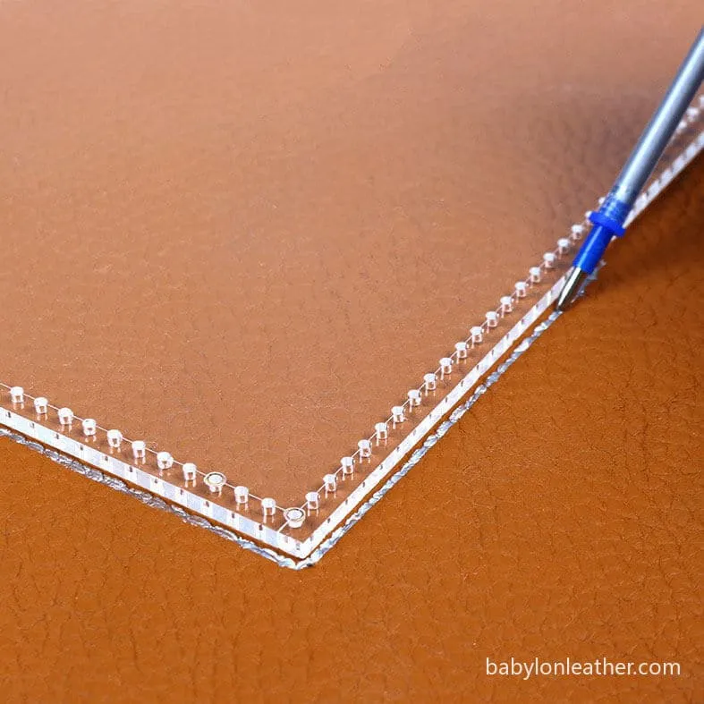 BABYLON™ Cartoon Coin Purse DIY Pattern AAB-815