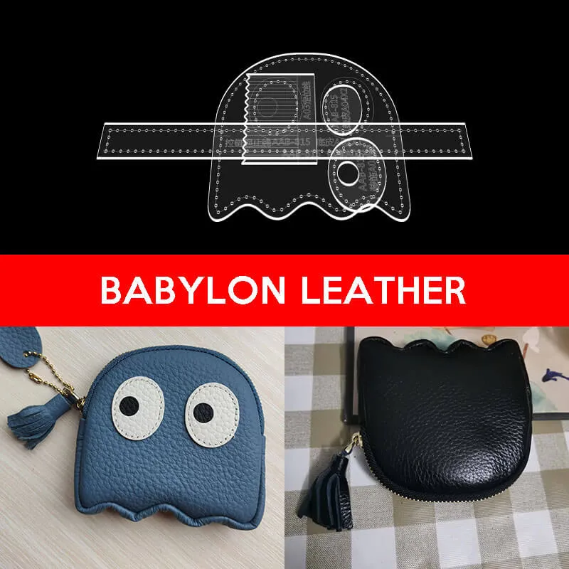 BABYLON™ Cartoon Coin Purse DIY Pattern AAB-815