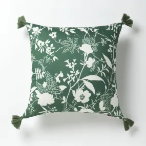 Baharloom Verbena Cushion