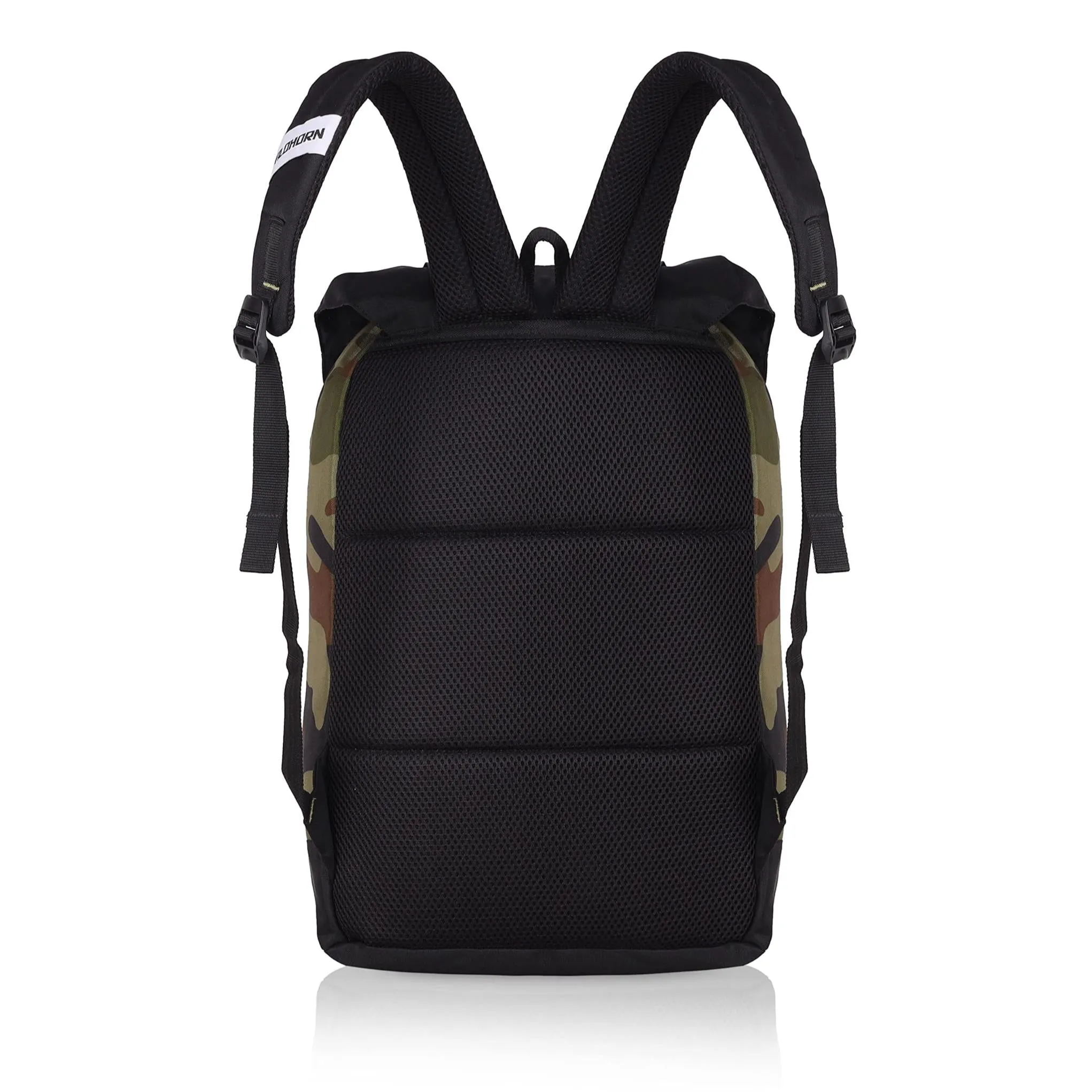 BELFAST Travel Backpack for Men & Women