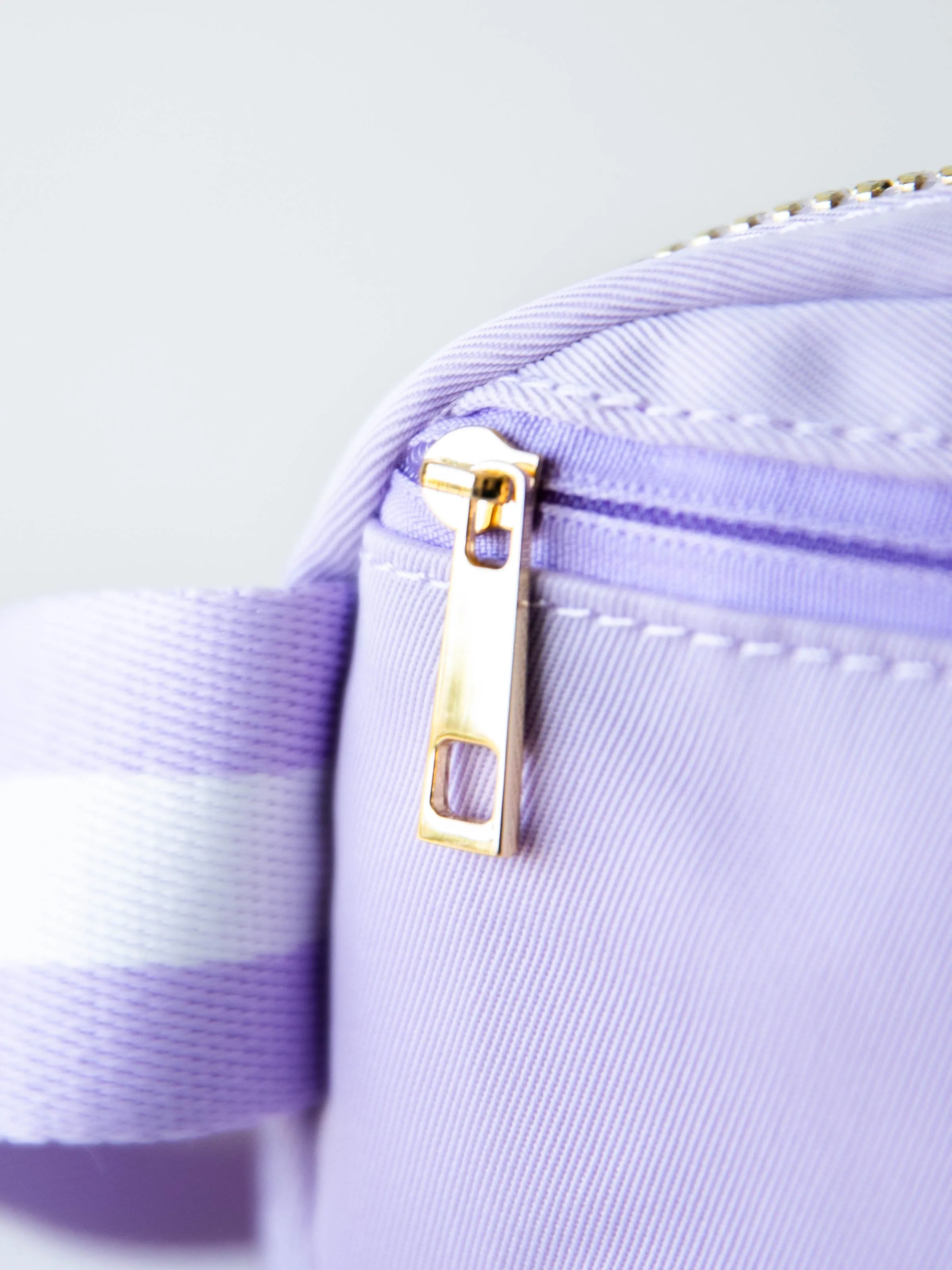 Belt Bag - Purple Whisper