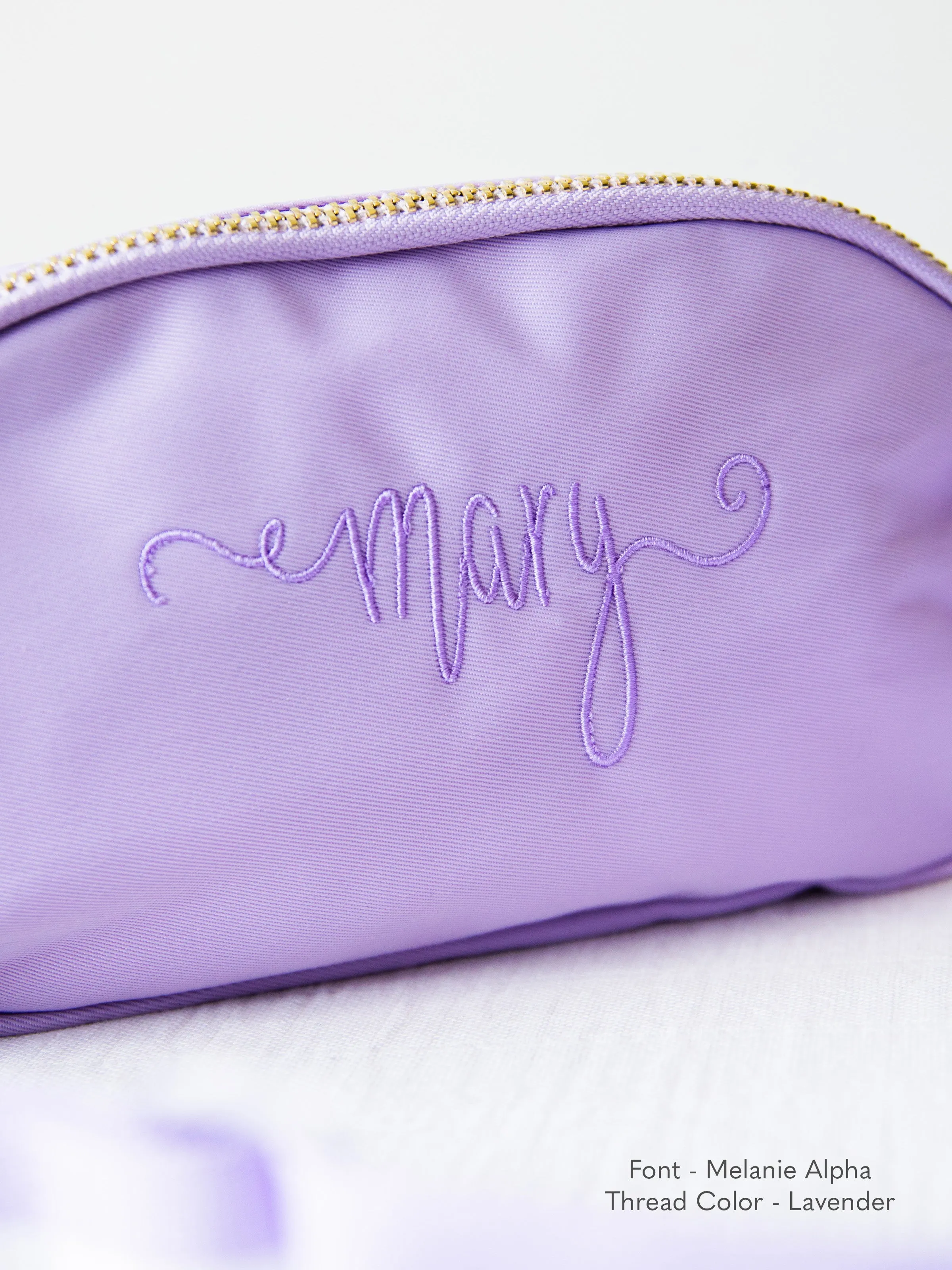 Belt Bag - Purple Whisper