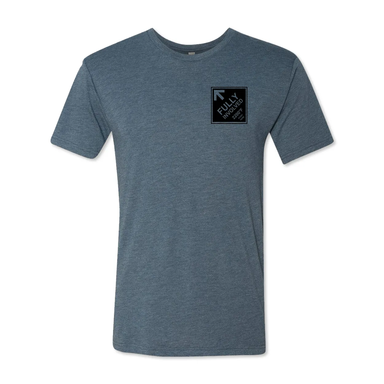 Big 4 Maltese - Men's Tri Blend Tee