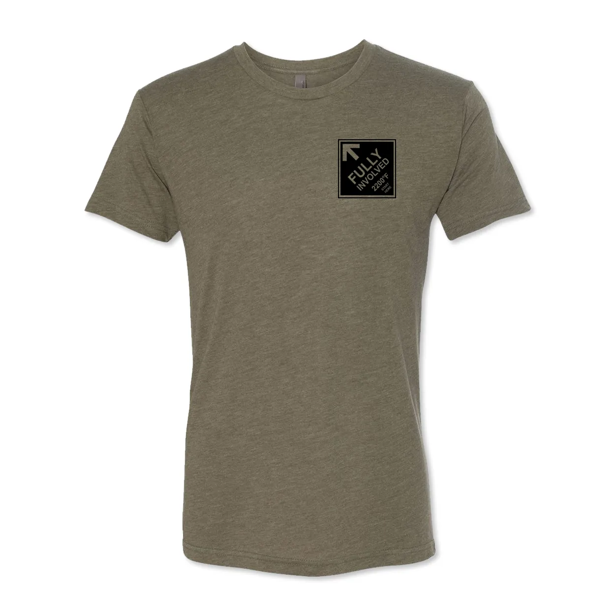 Big 4 Maltese - Men's Tri Blend Tee