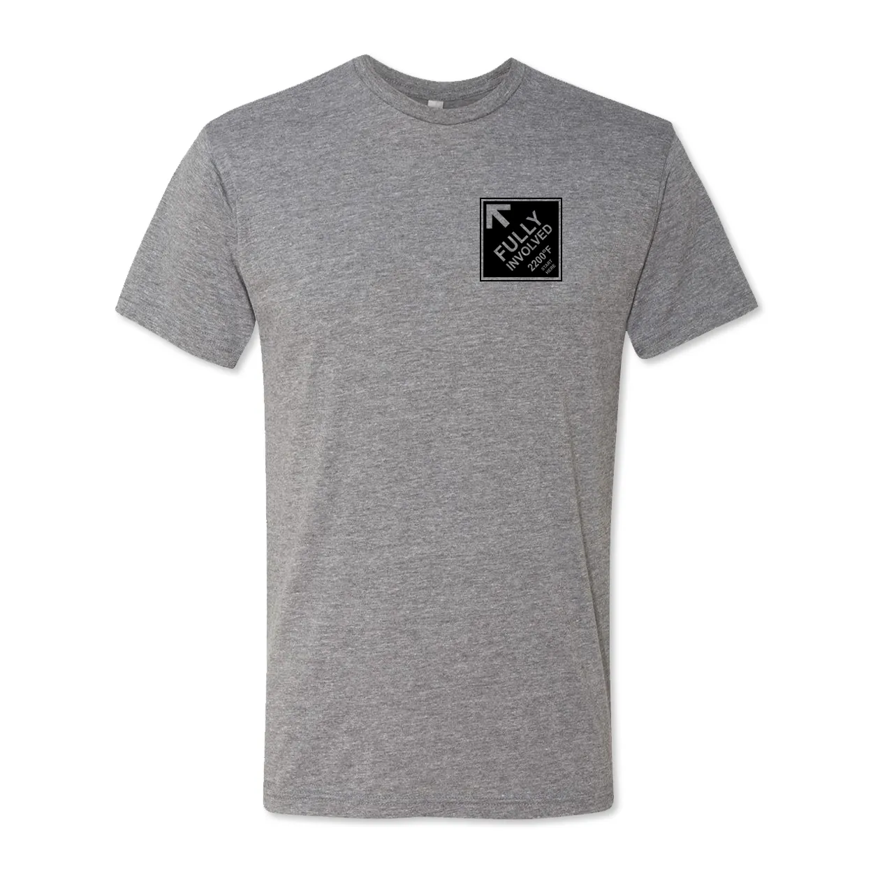 Big 4 Maltese - Men's Tri Blend Tee