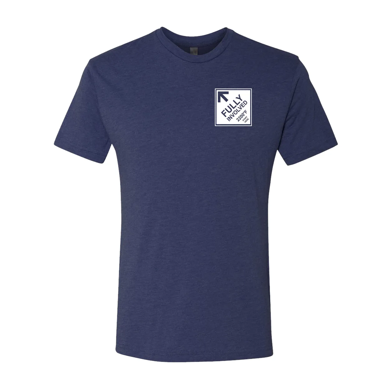 Big 4 Maltese - Men's Tri Blend Tee