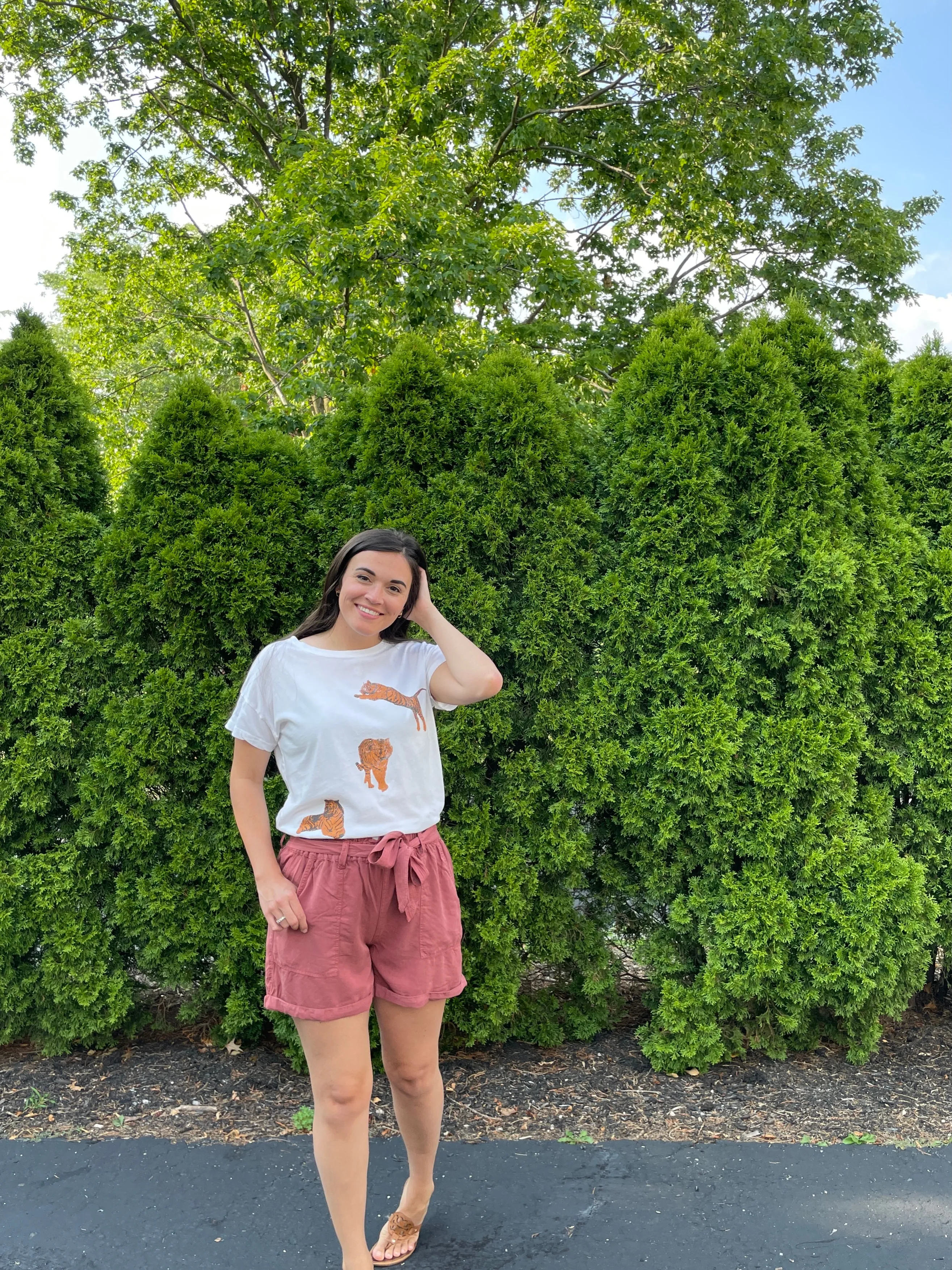 Boone Paperbag Shorts - 2 colors