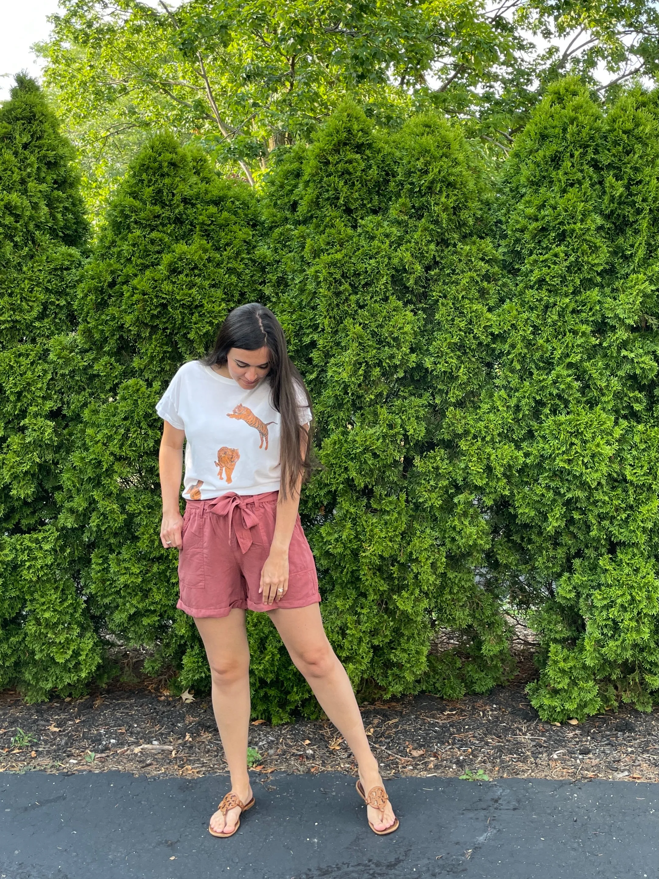 Boone Paperbag Shorts - 2 colors