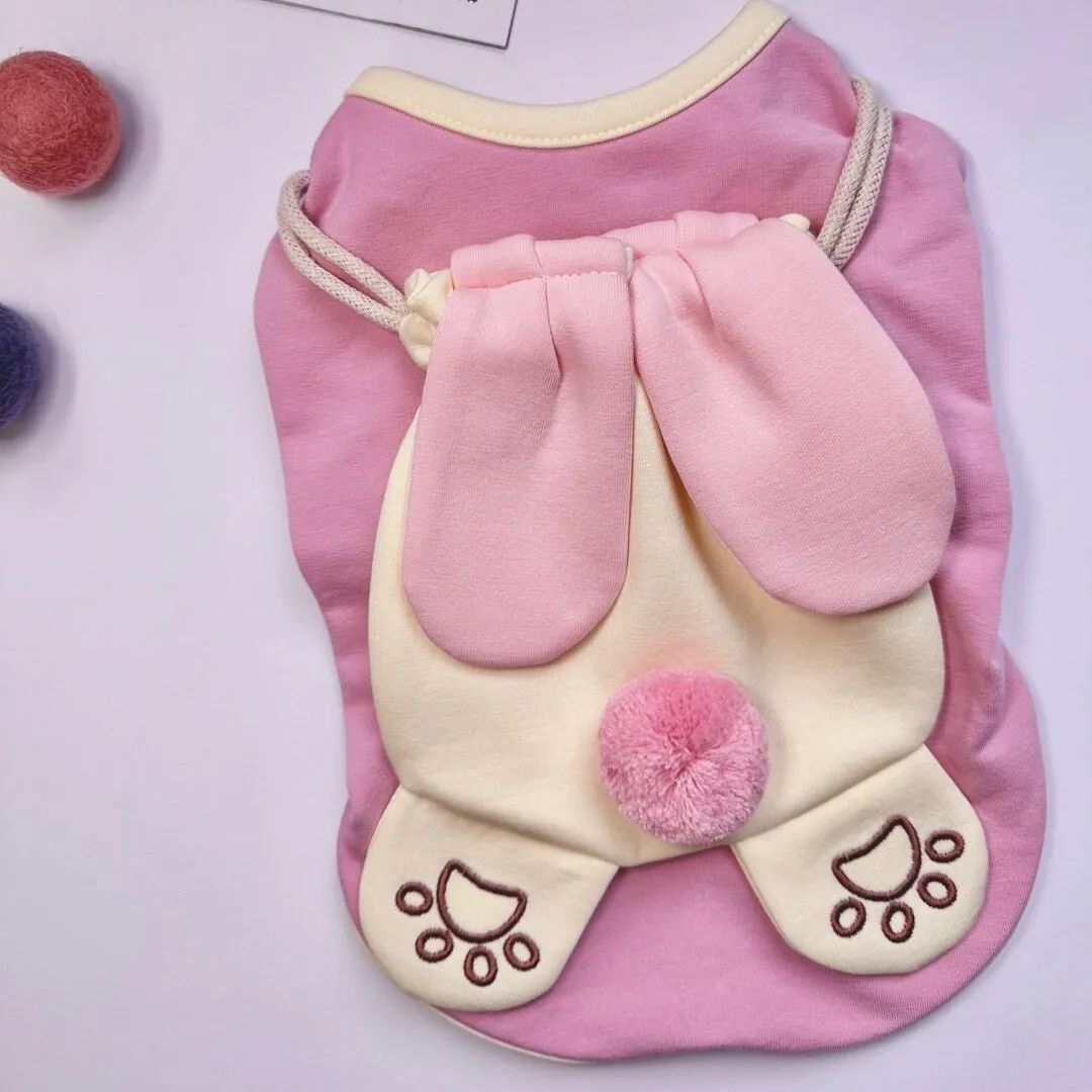 Bunny Bag Sweatshirt