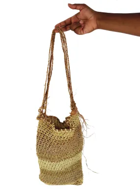 Bush String Dilly Bag