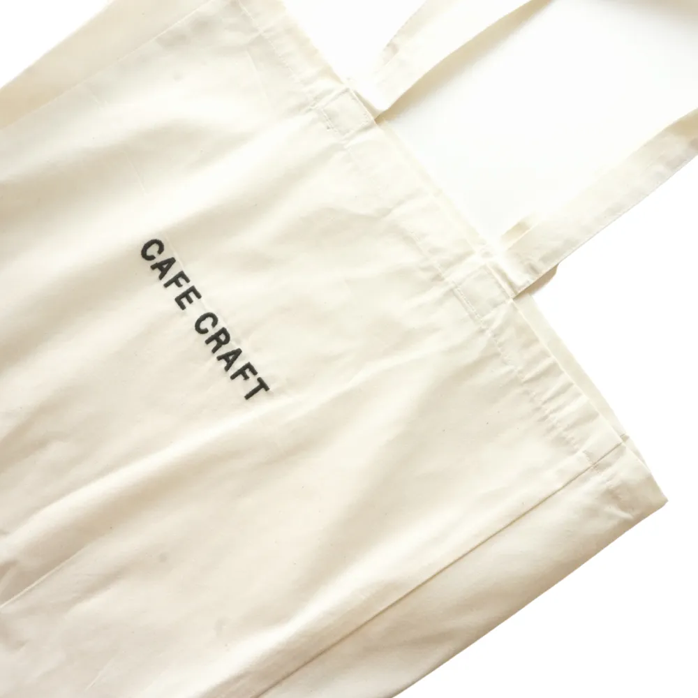 Café Craft Tote Bag