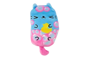 Cats Vs Pickles Bean Bag Plush #057 Bubbles