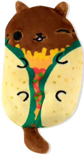 Cats Vs Pickles Bean Bag Plush #142 Taco Cat