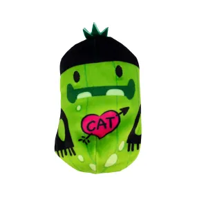 Cats Vs Pickles Bean Bag Plush #209 Inky Earl