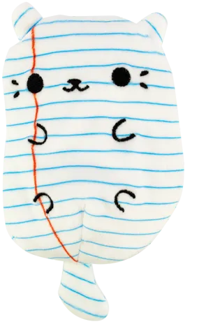 Cats Vs Pickles Bean Bag Plush Blank Page