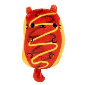 Cats Vs Pickles Bean Bag Plush Frankie