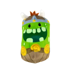 Cats Vs Pickles Bean Bag Plush Leaf Pickelson