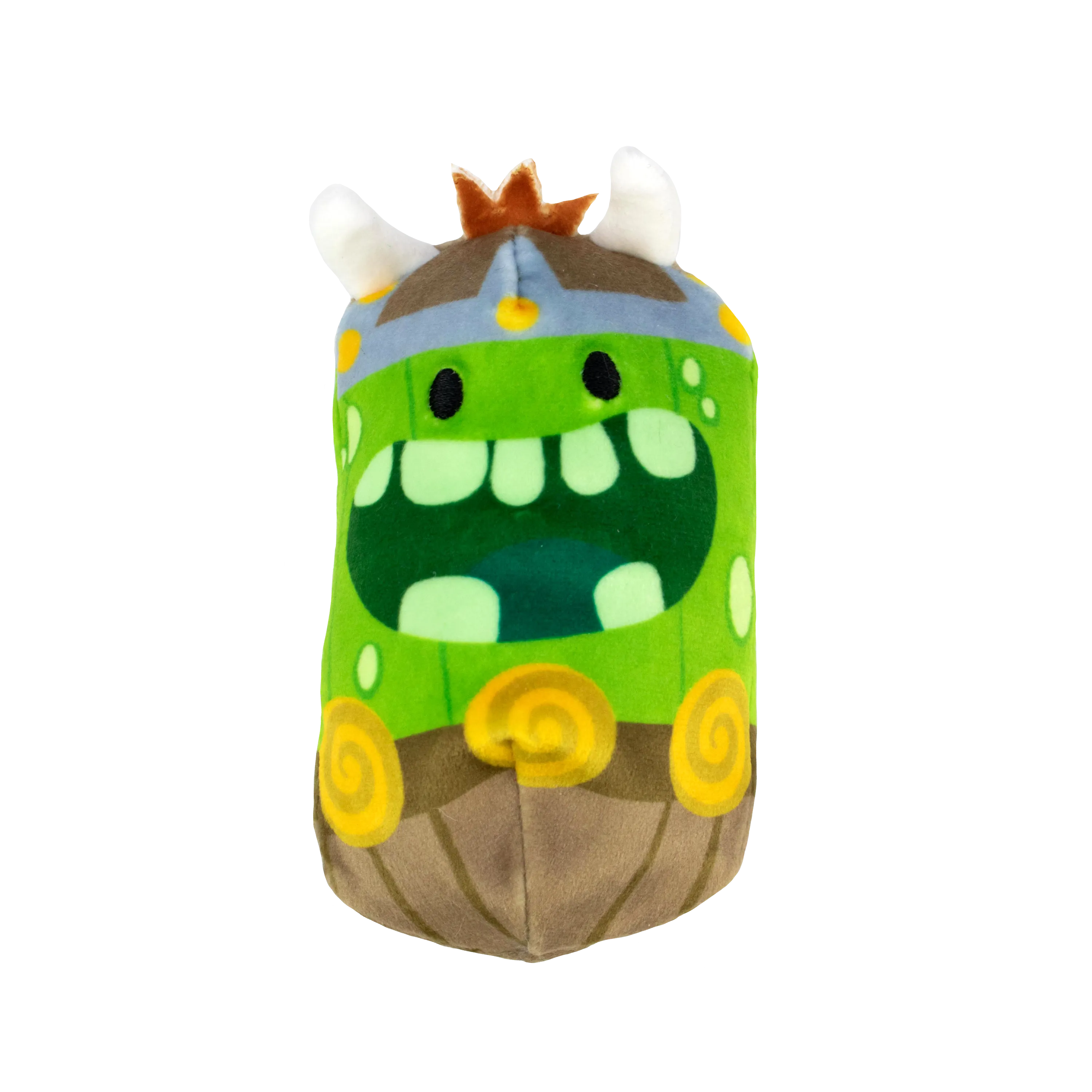 Cats Vs Pickles Bean Bag Plush Leaf Pickelson
