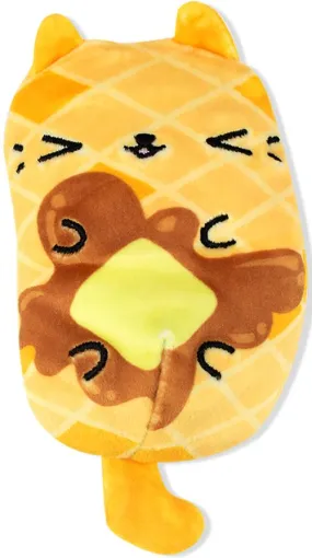Cats Vs Pickles Bean Bag Plush Waffles