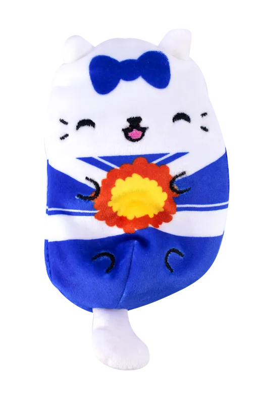 Cats Vs Pickles Gold Series Bean Bag #113 Pom-Paws