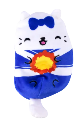 Cats Vs Pickles Gold Series Bean Bag #113 Pom-Paws