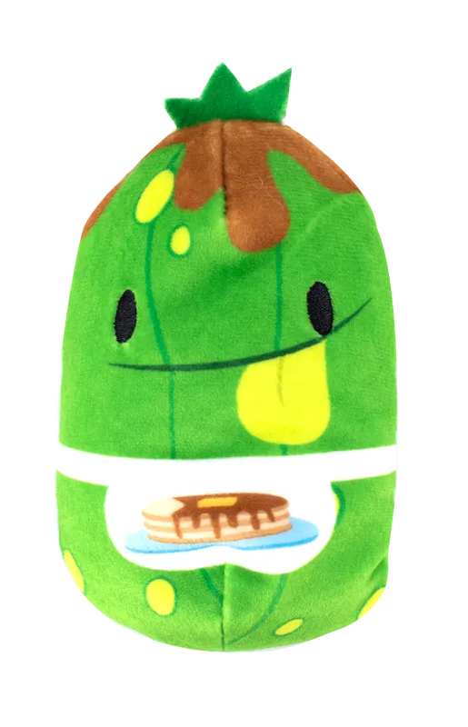 Cats Vs Pickles Gold Series Bean Bag #115 Short Stack
