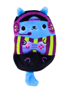 Cats Vs Pickles Gold Series Bean Bag #133 Gamer Kitty