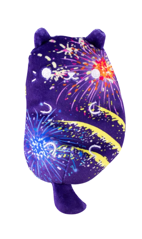 Cats Vs Pickles Gold Series Bean Bag #248 Sparkle