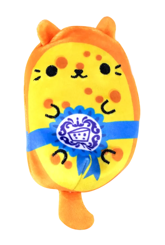Cats Vs Pickles Gold Series Bean Bag #250 Fromage