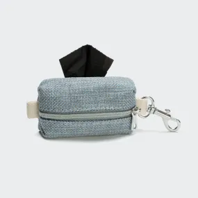 Cloud7: Dog Poop Bag Holder, Blue
