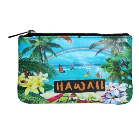 COIN PURSE SERIES: KAILUA BEACH