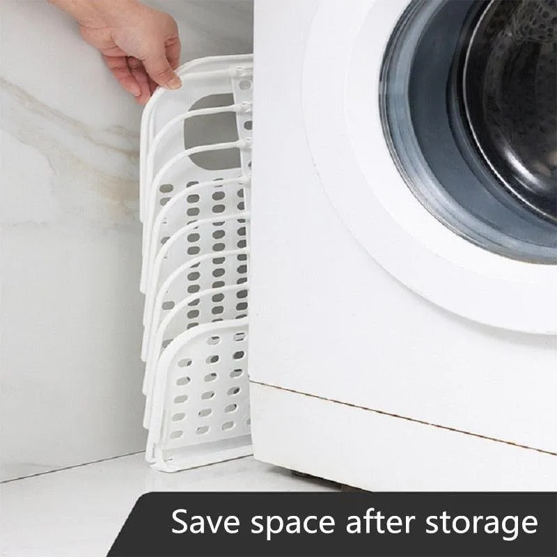 Compact Foldable Laundry Organizer: Your Ultimate Space-Saving Solution