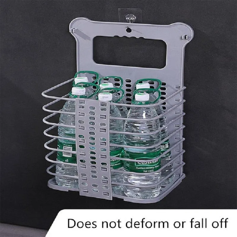 Compact Foldable Laundry Organizer: Your Ultimate Space-Saving Solution