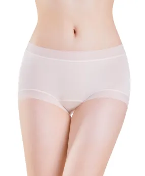 Corn-fy Soft Essentials Mid Waist Hipster Panties *Extended Crotch