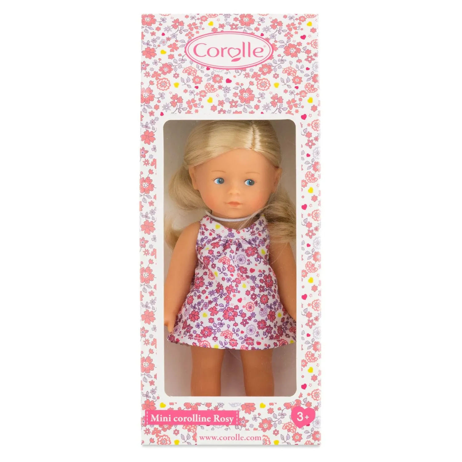 Corolle - 240100 | Rosy Mini Gift Set