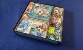 Crisis at Steamfall Box Organizer
