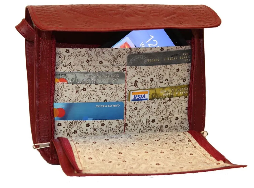 Crossbody Purse 9684