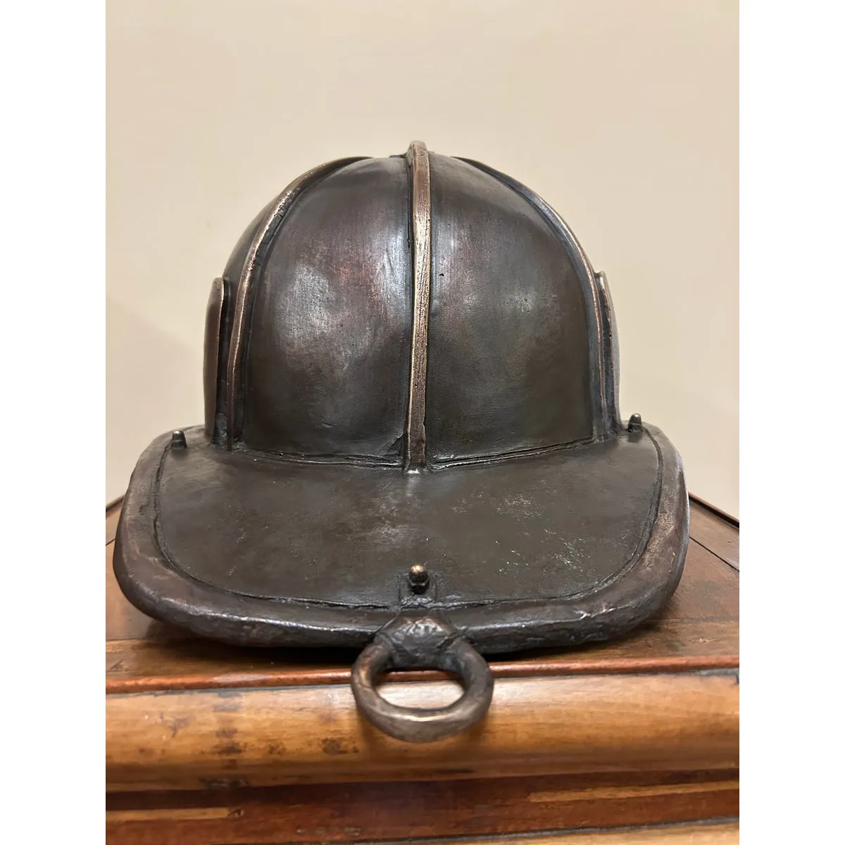 Custom Fire Chief Helmet