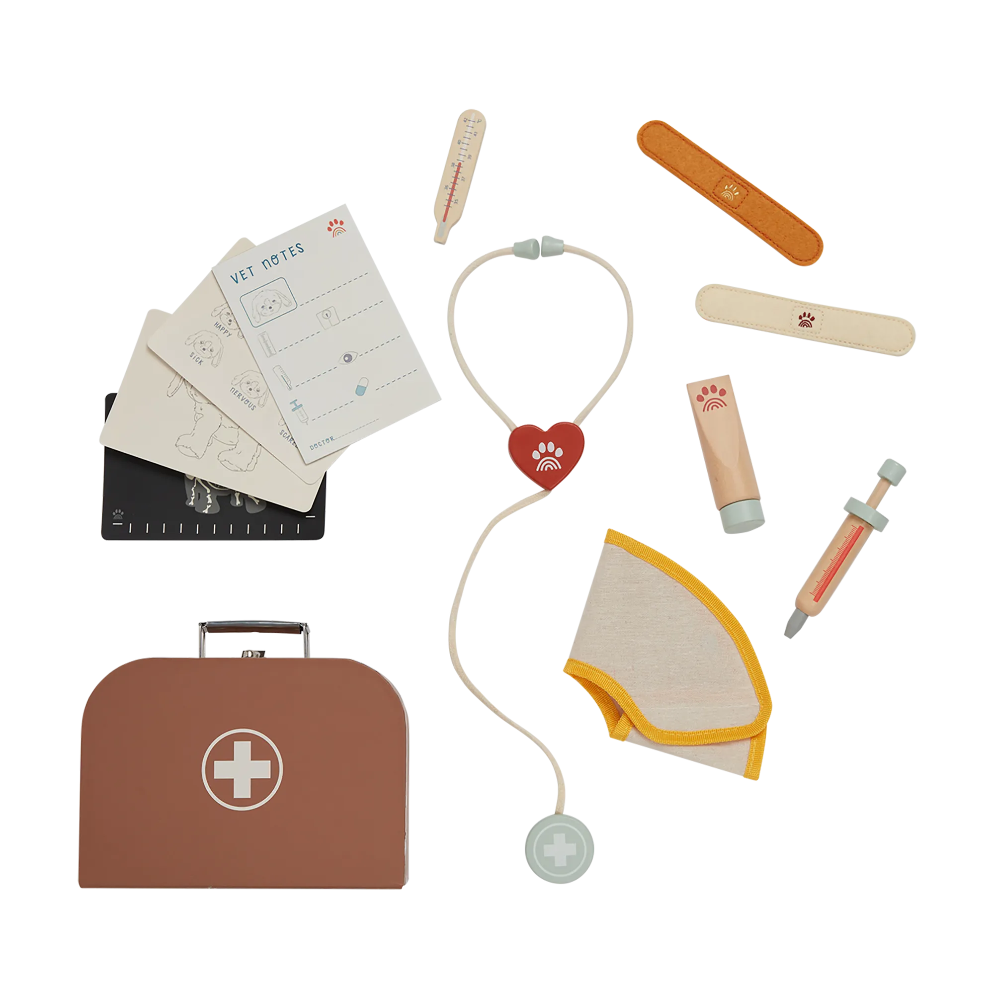Dinkum Dogs - Vet Set