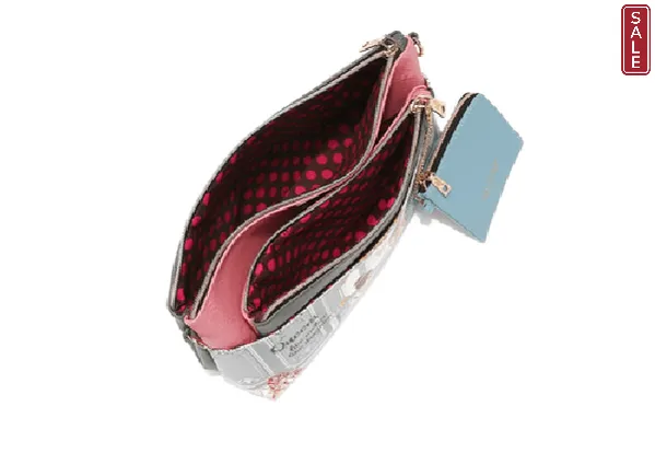 Dream the city 3 piece Pouch set
