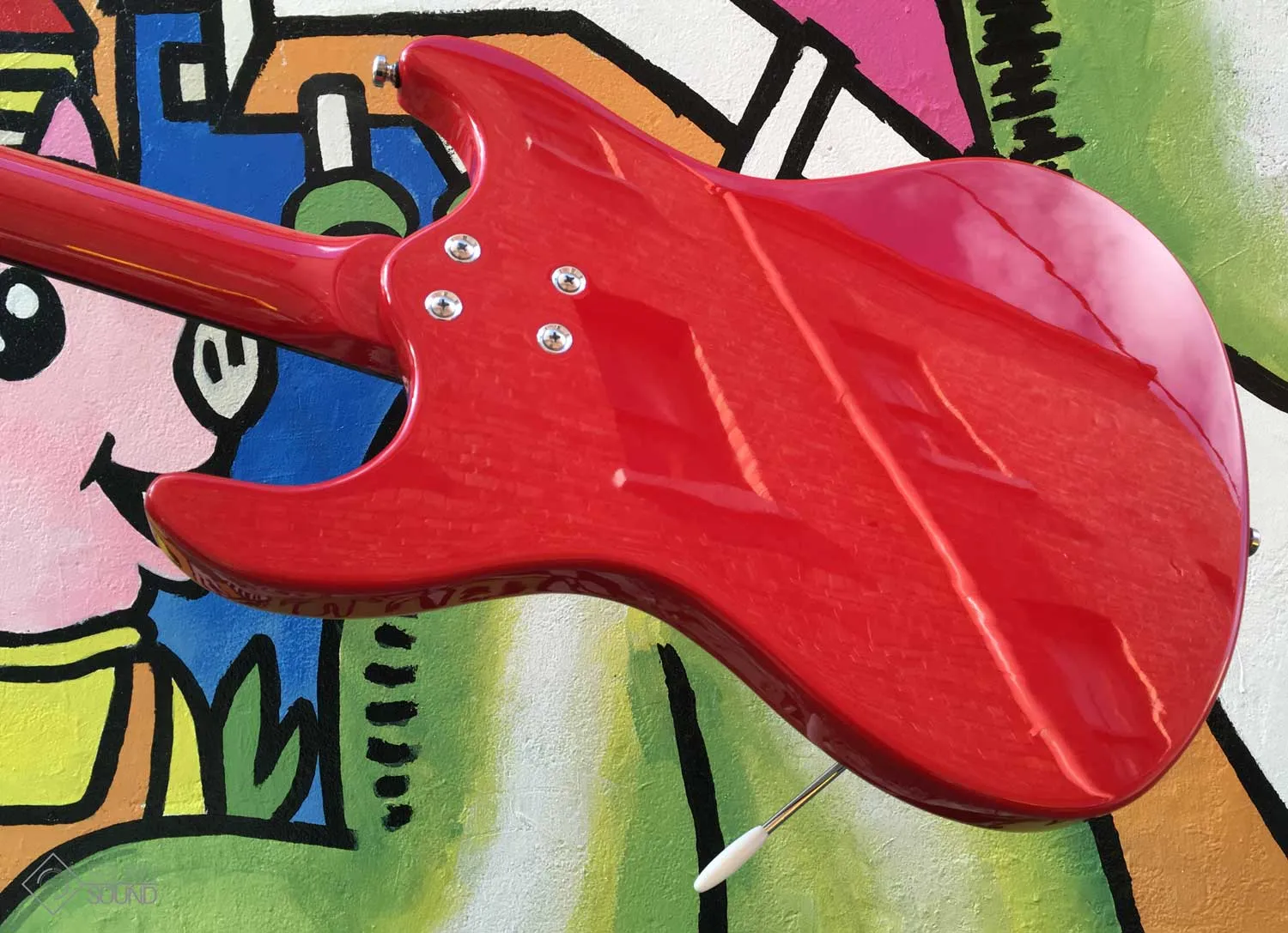 Eastwood Mark IV KC - Red