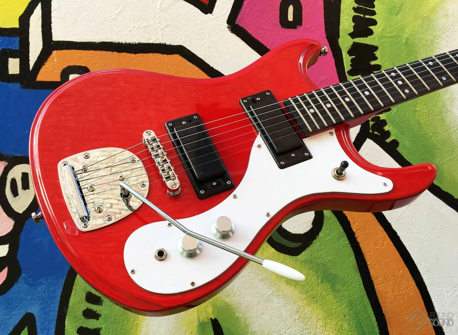 Eastwood Mark IV KC - Red