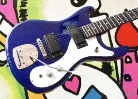 Eastwood Mark IV KC - Royal Blue