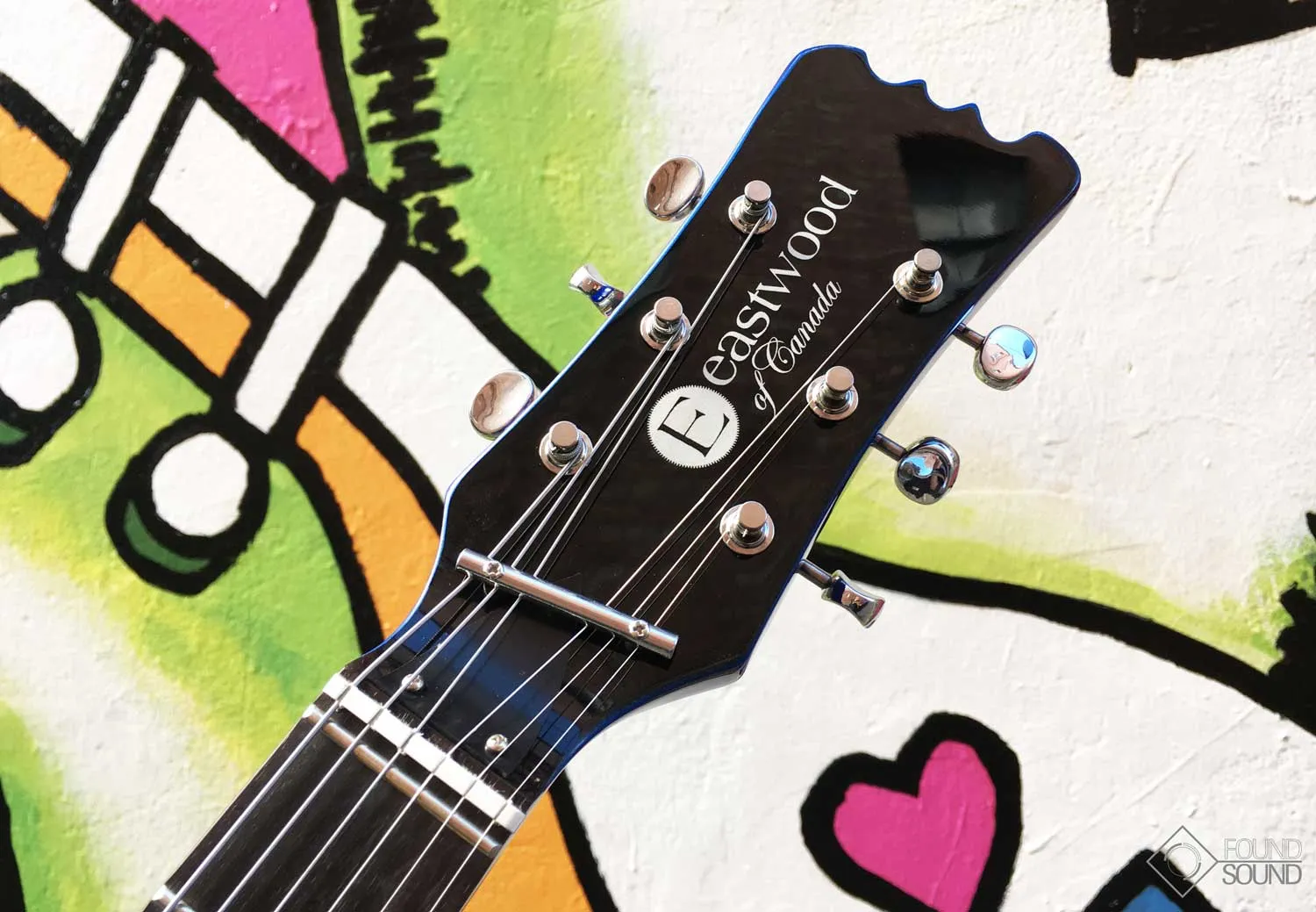 Eastwood Mark IV KC - Royal Blue