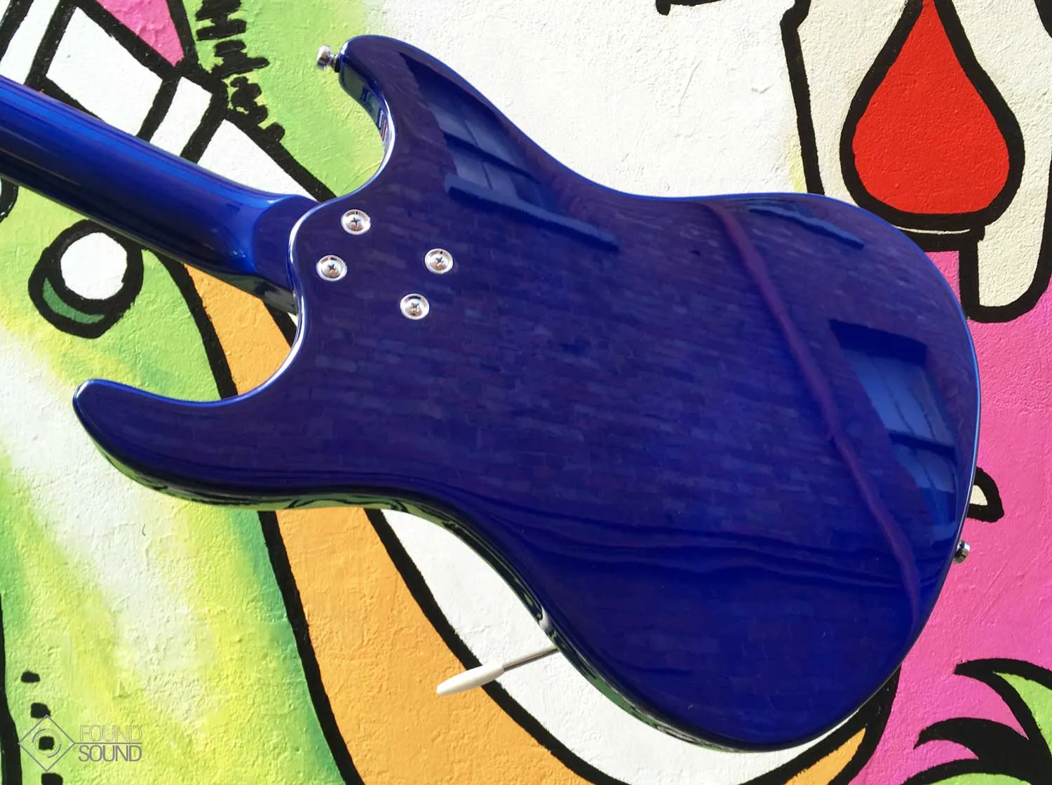 Eastwood Mark IV KC - Royal Blue